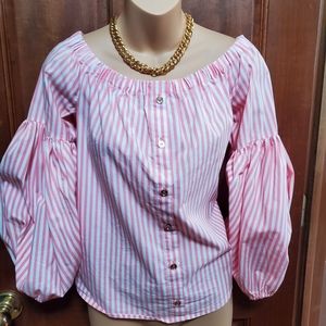Michael kors blouse